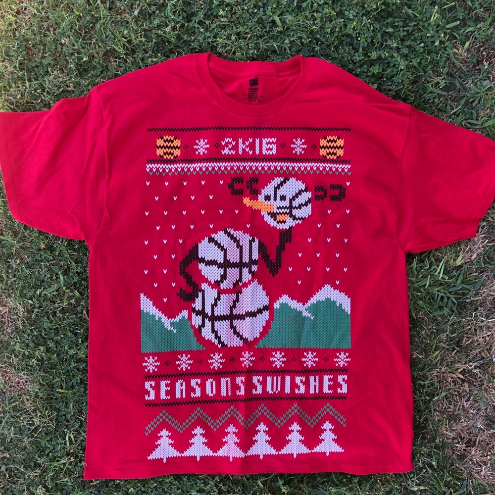 ⚠️Limited Time⚠️Christmas 2k16 Special Tee